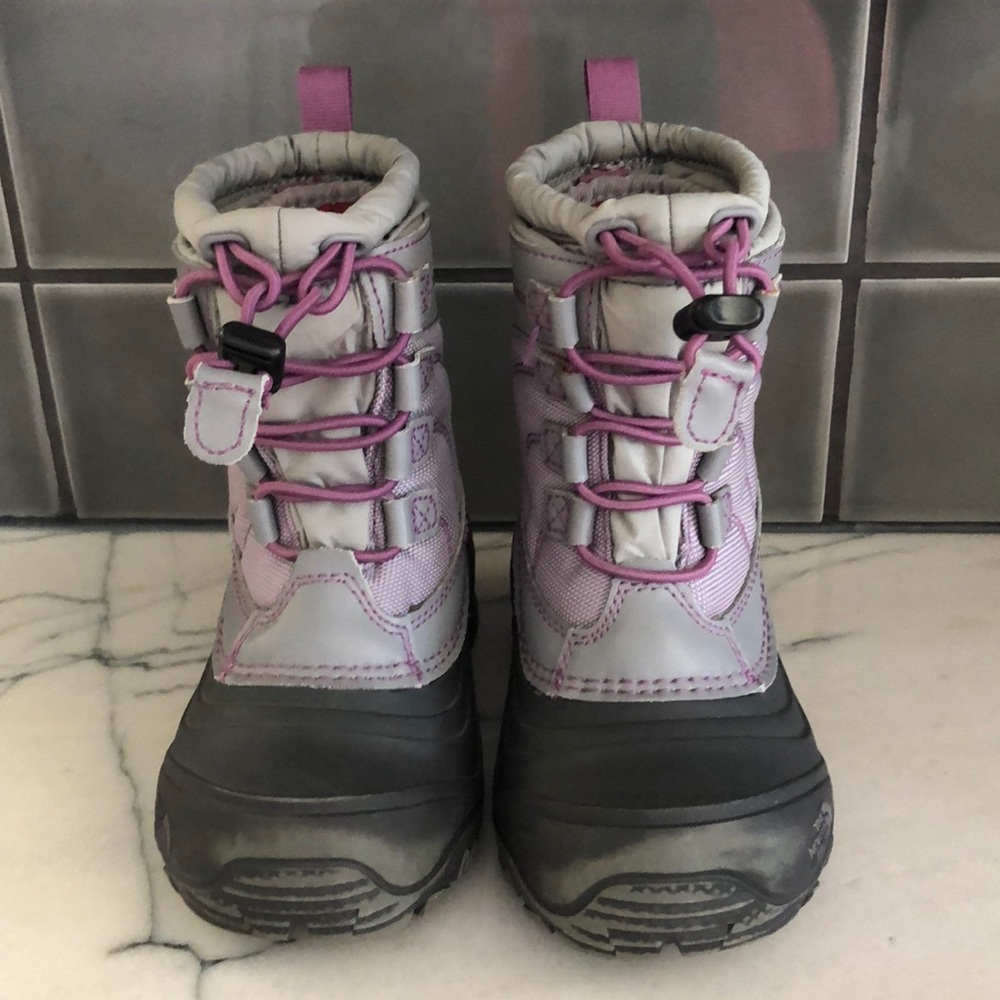North face Alpengrow Snow Boots Size 11